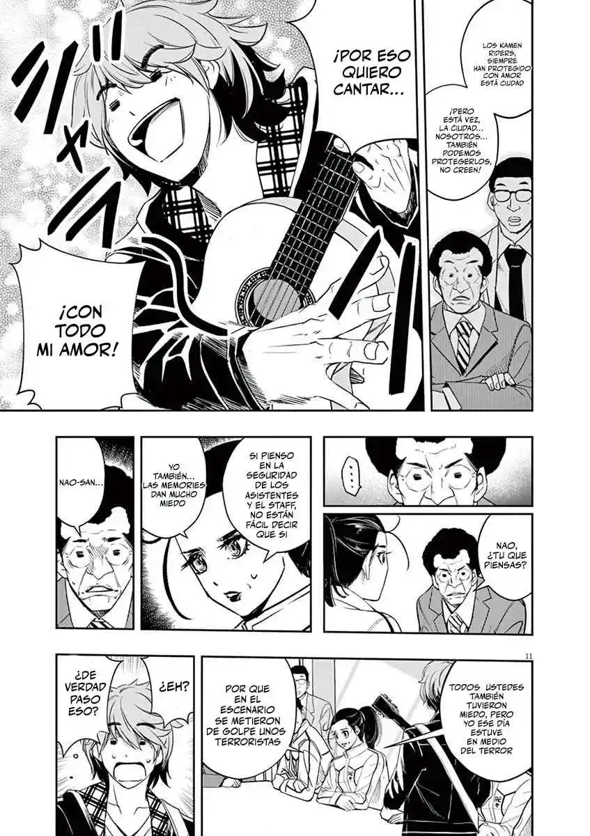 Kamen Rider W: Fuuto Tantei - Capítulo 81 - Página 12 - LectorTMOo