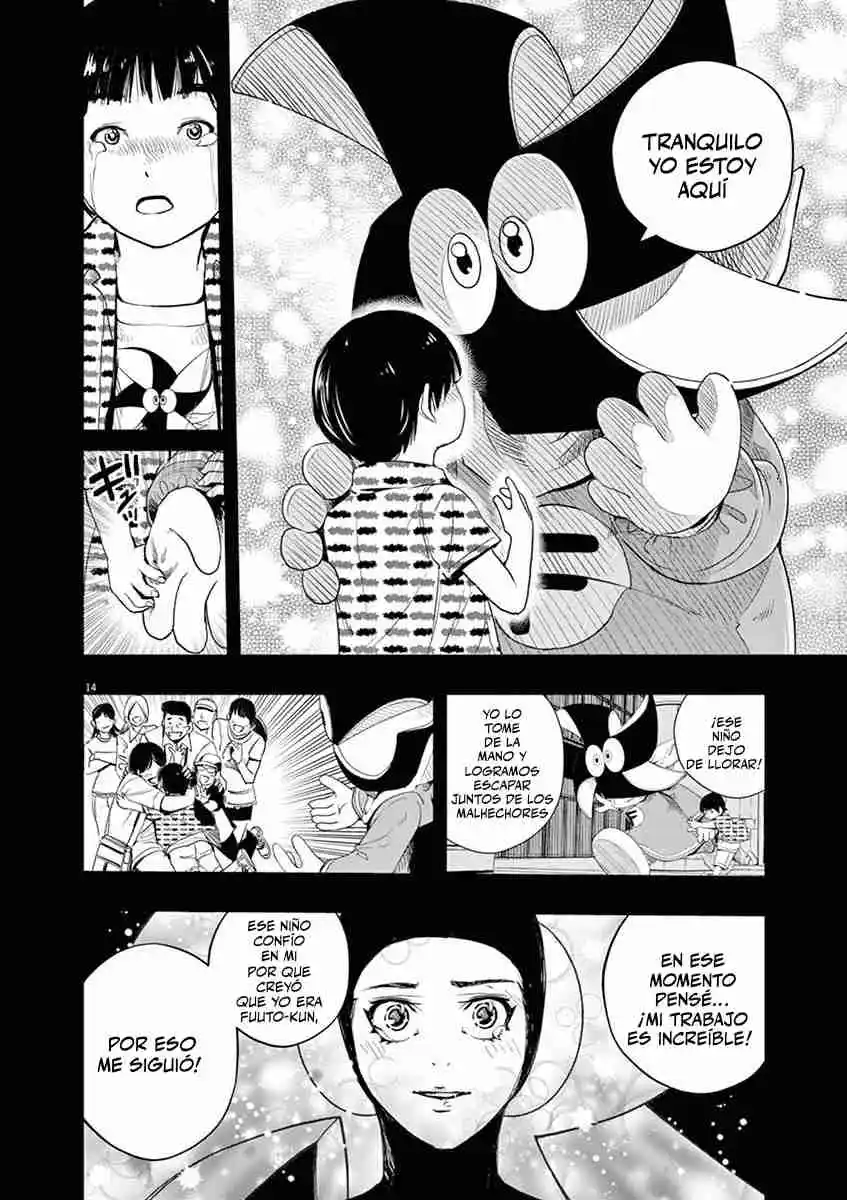 Kamen Rider W: Fuuto Tantei - Capítulo 81 - Página 15 - LectorTMOo