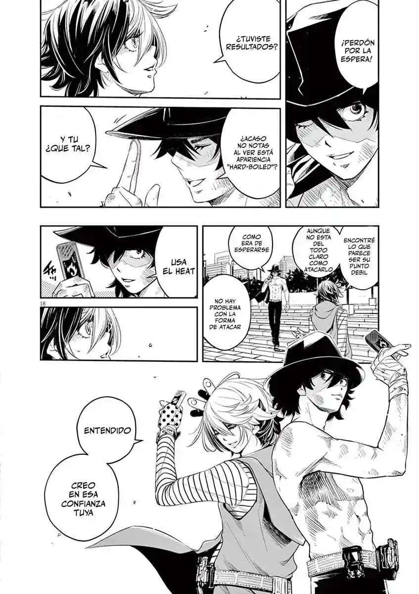 Kamen Rider W: Fuuto Tantei - Capítulo 82 - Página 19 - LectorTMOo