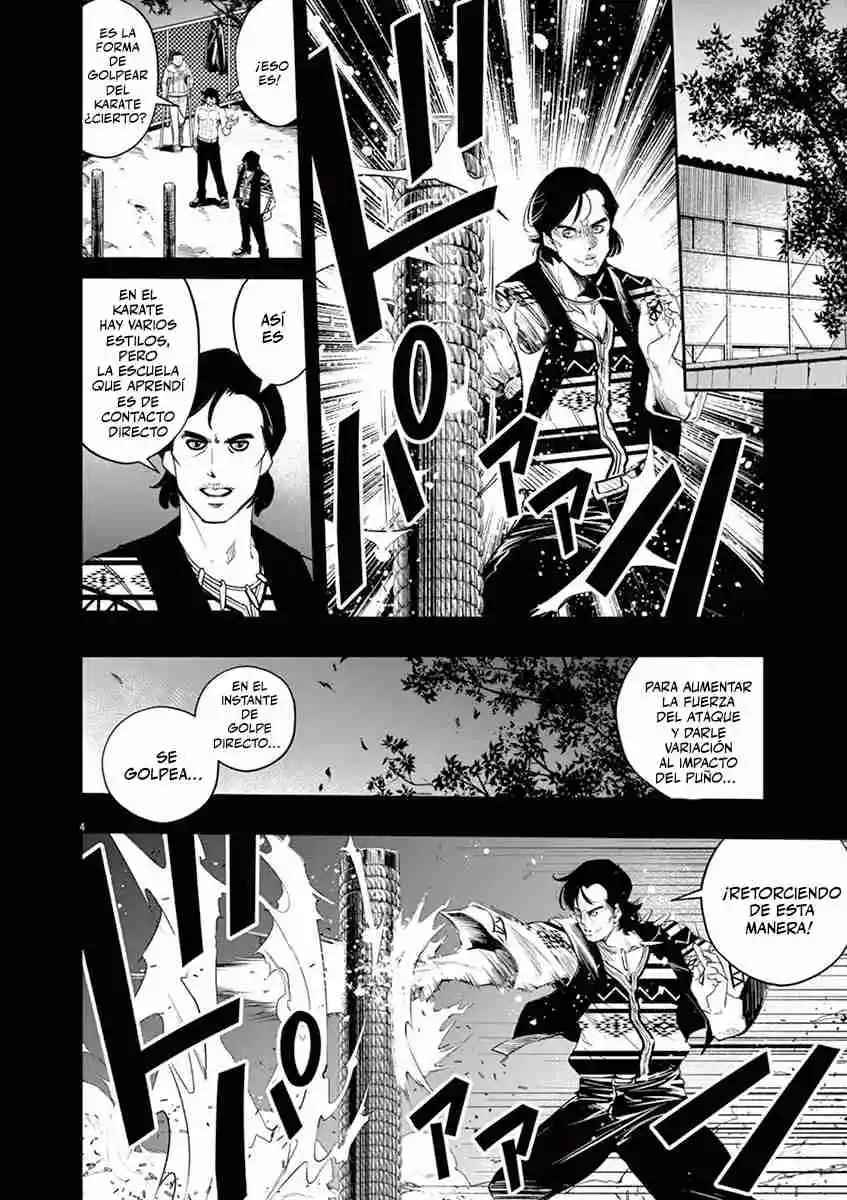 Kamen Rider W: Fuuto Tantei - Capítulo 83 - Página 5 - LectorTMOo