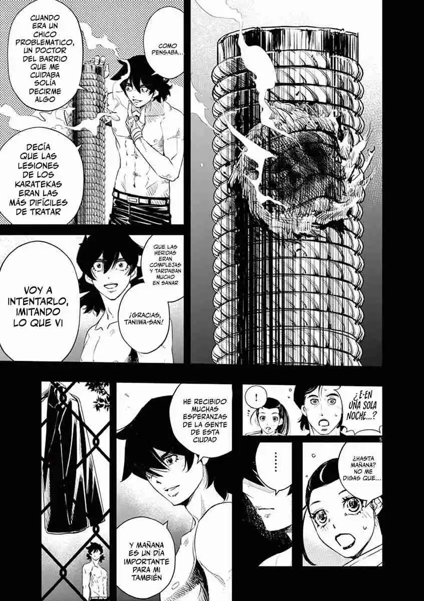 Kamen Rider W: Fuuto Tantei - Capítulo 83 - Página 6 - LectorTMOo