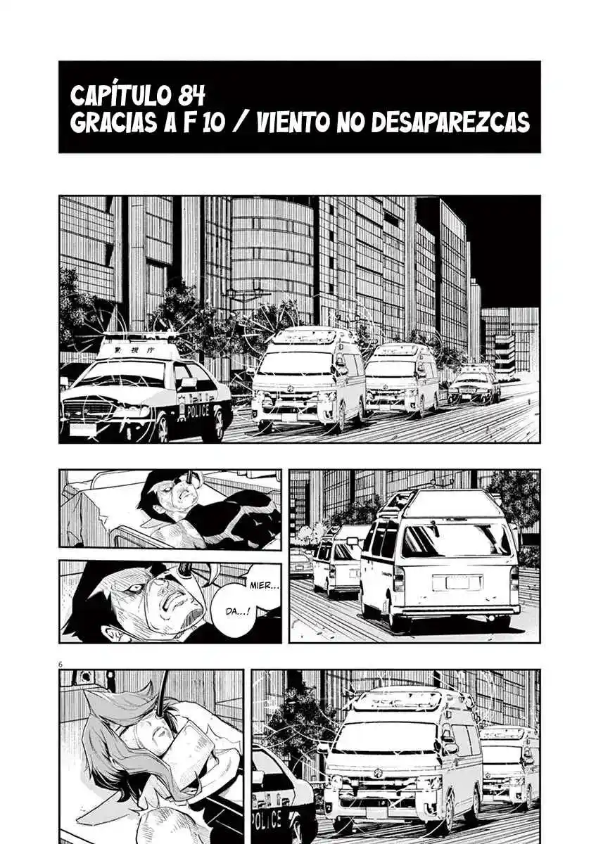 Kamen Rider W: Fuuto Tantei - Capítulo 84 - Página 7 - LectorTMOo