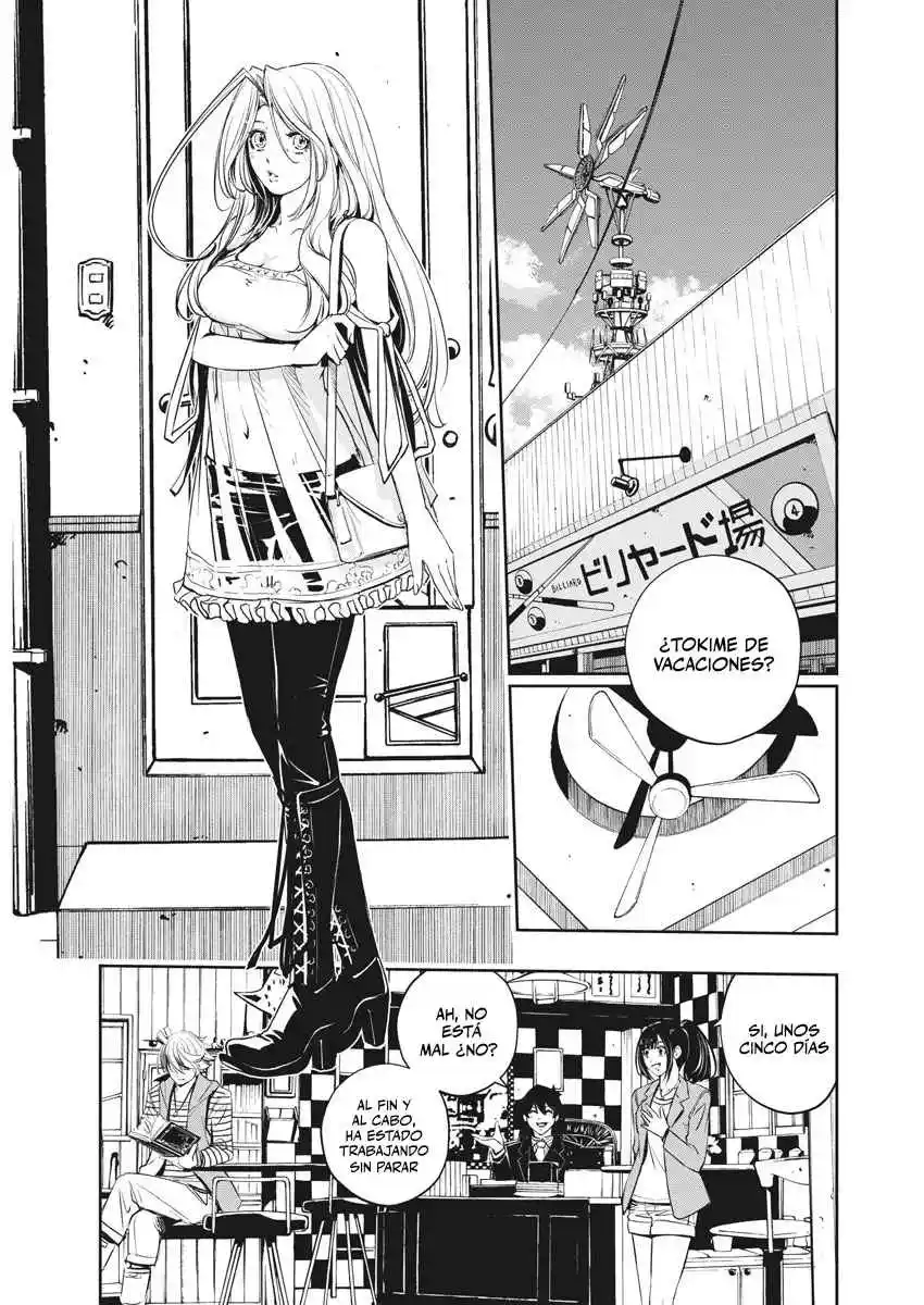 Kamen Rider W: Fuuto Tantei - Capítulo 85 - Página 6 - LectorTMOo