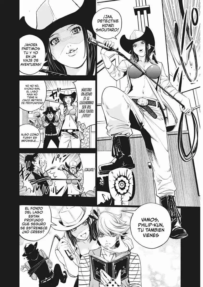 Kamen Rider W: Fuuto Tantei - Capítulo 85 - Página 9 - LectorTMOo