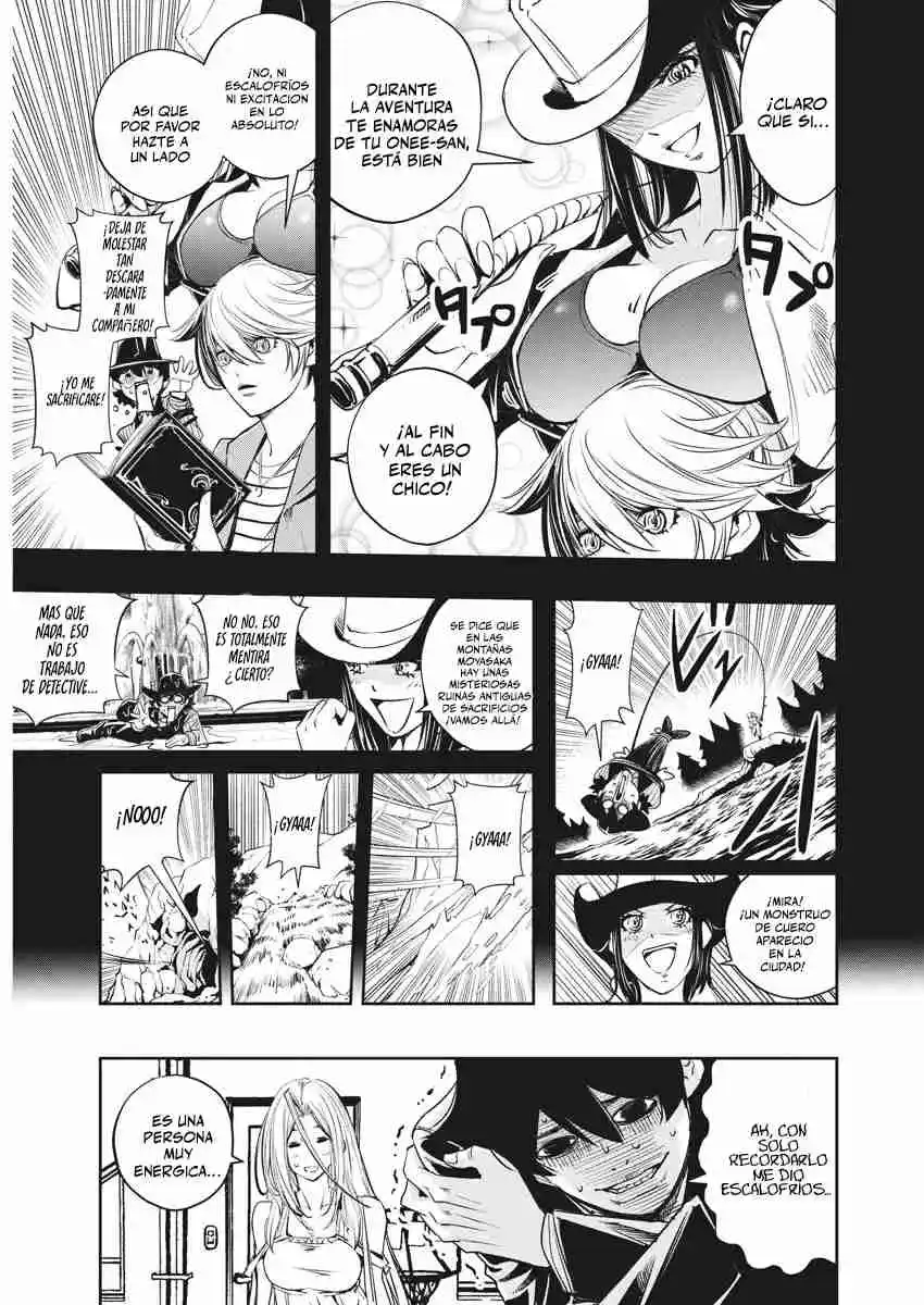 Kamen Rider W: Fuuto Tantei - Capítulo 85 - Página 10 - LectorTMOo