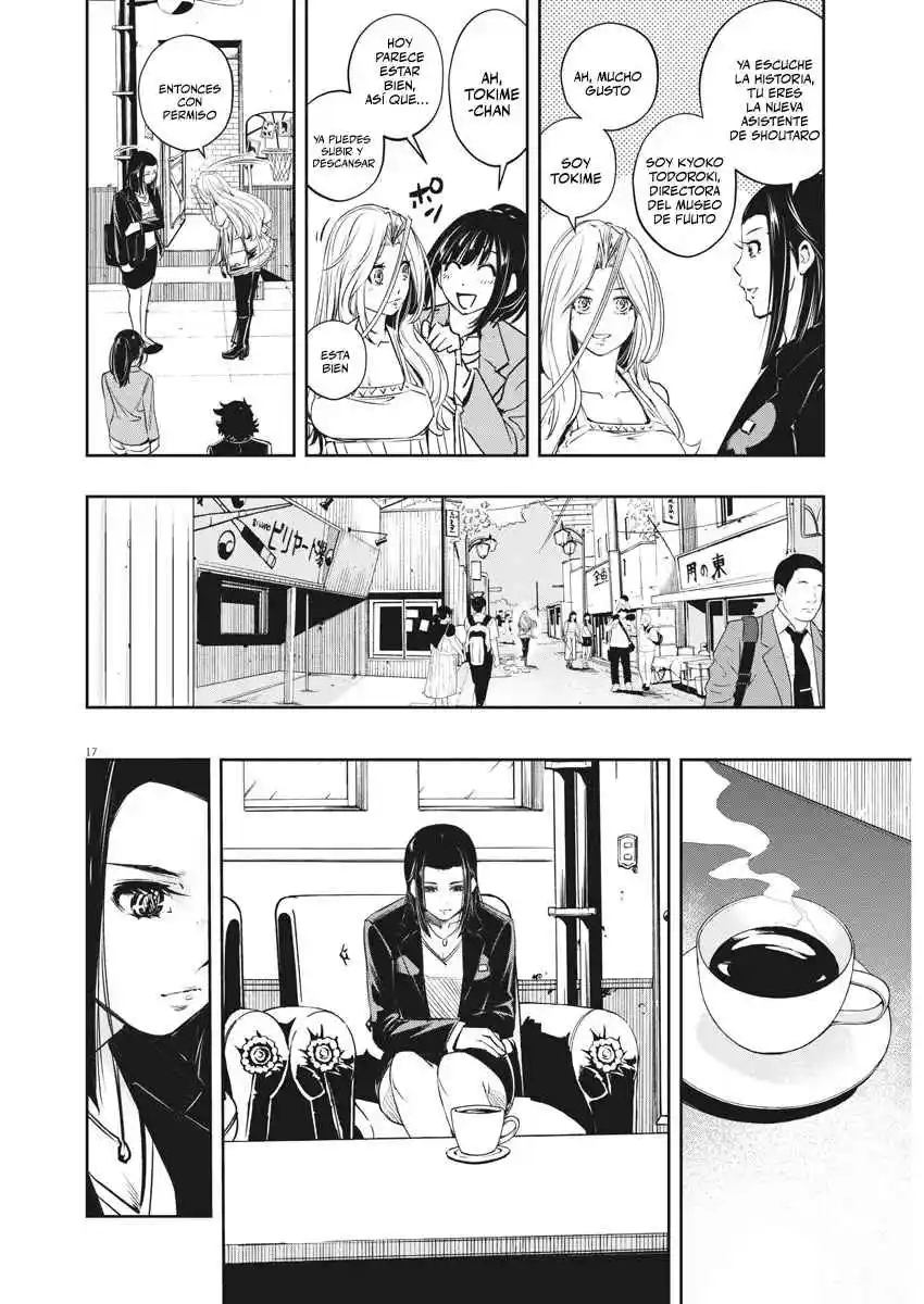 Kamen Rider W: Fuuto Tantei - Capítulo 85 - Página 13 - LectorTMOo
