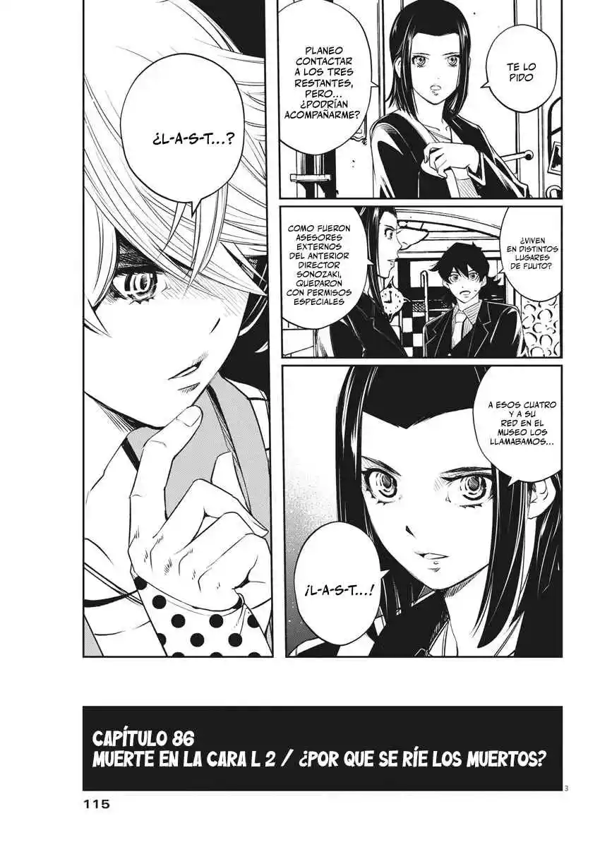 Kamen Rider W: Fuuto Tantei - Capítulo 86 - Página 4 - LectorTMOo