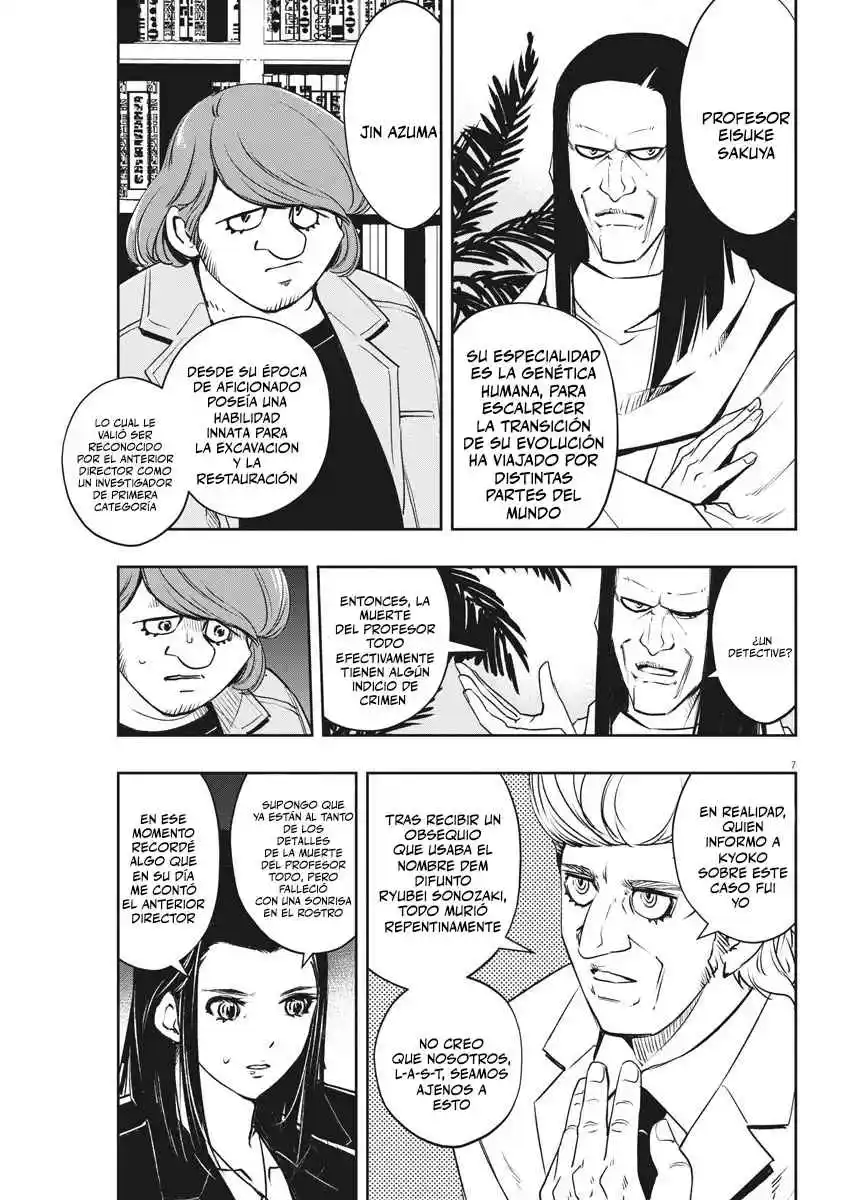Kamen Rider W: Fuuto Tantei - Capítulo 86 - Página 8 - LectorTMOo