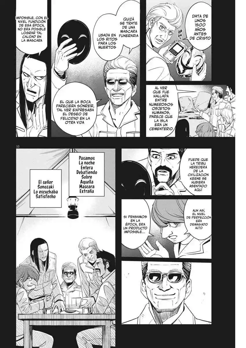 Kamen Rider W: Fuuto Tantei - Capítulo 86 - Página 11 - LectorTMOo