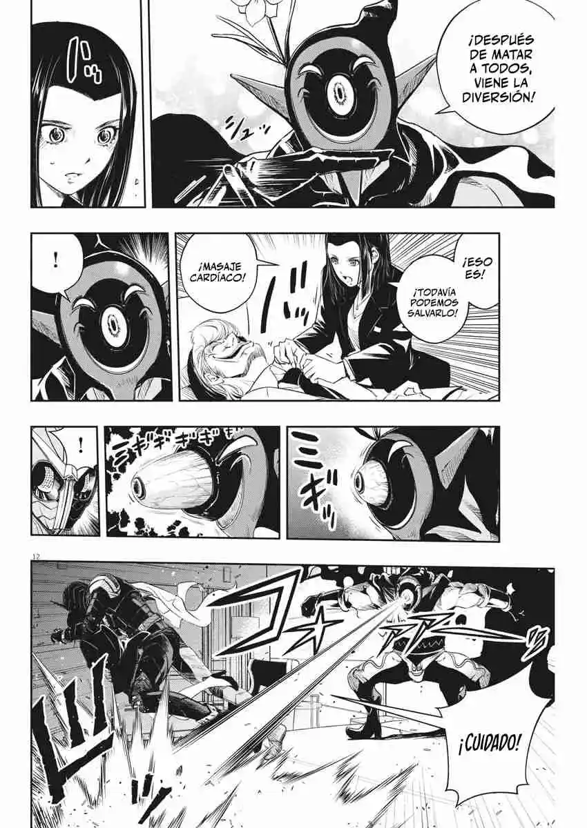 Kamen Rider W: Fuuto Tantei - Capítulo 87 - Página 13 - LectorTMOo
