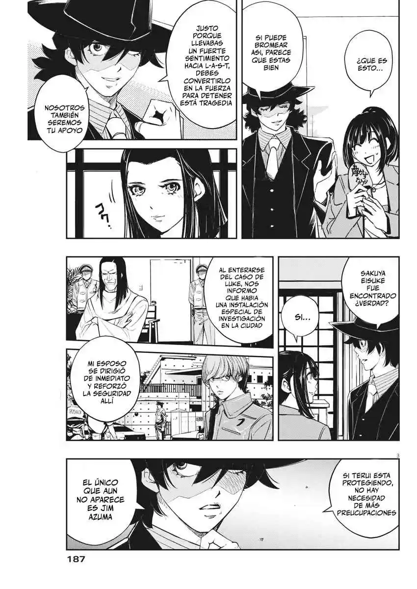 Kamen Rider W: Fuuto Tantei - Capítulo 89 - Página 4 - LectorTMOo