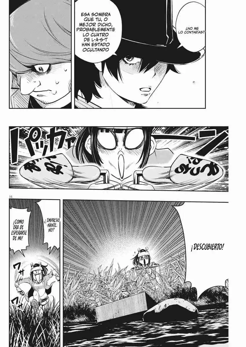 Kamen Rider W: Fuuto Tantei - Capítulo 89 - Página 17 - LectorTMOo