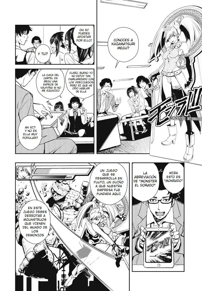 Kamen Rider W: Fuuto Tantei - Capítulo 9 - Página 5 - LectorTMOo