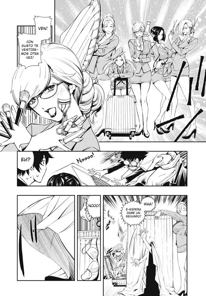Kamen Rider W: Fuuto Tantei - Capítulo 9 - Página 9 - LectorTMOo