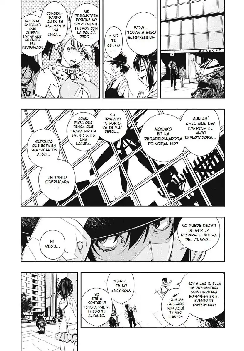 Kamen Rider W: Fuuto Tantei - Capítulo 9 - Página 12 - LectorTMOo