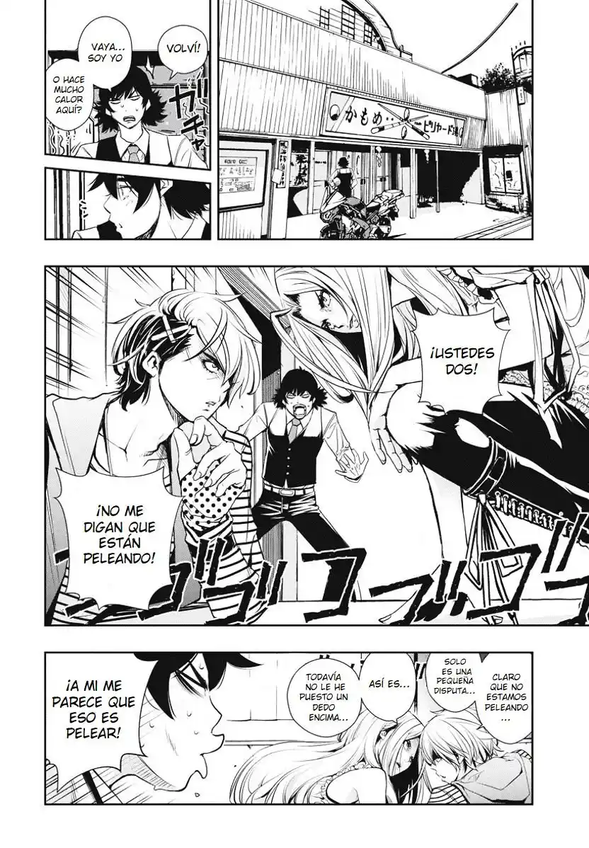Kamen Rider W: Fuuto Tantei - Capítulo 9 - Página 13 - LectorTMOo