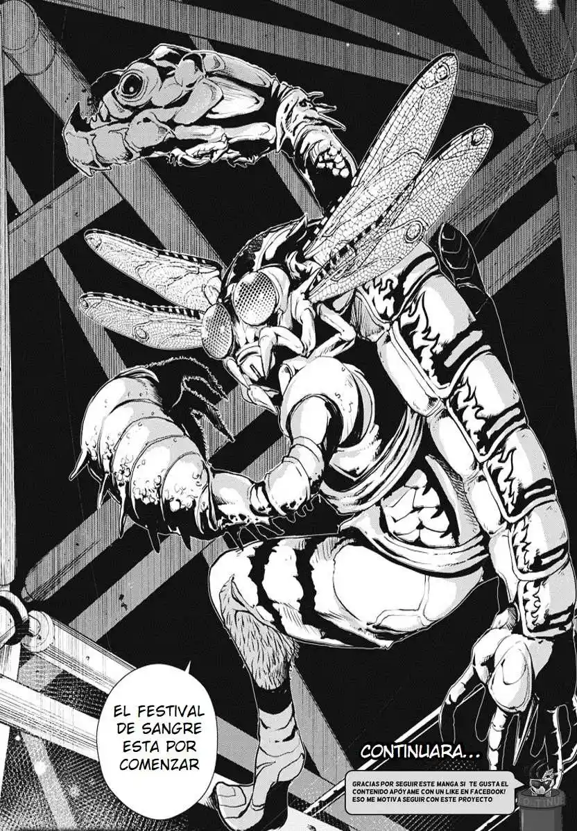 Kamen Rider W: Fuuto Tantei - Capítulo 9 - Página 19 - LectorTMOo