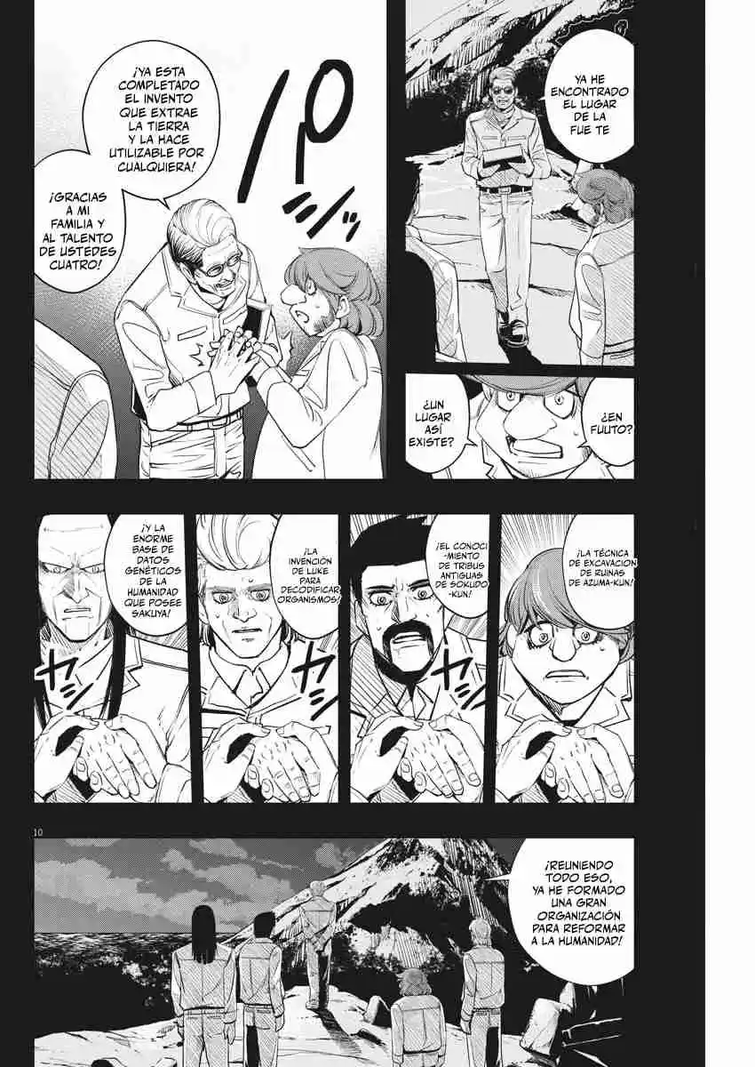 Kamen Rider W: Fuuto Tantei - Capítulo 90 - Página 10 - LectorTMOo