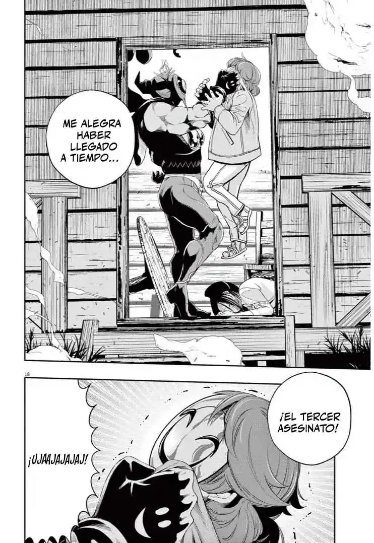 Kamen Rider W: Fuuto Tantei - Capítulo 90 - Página 18 - LectorTMOo