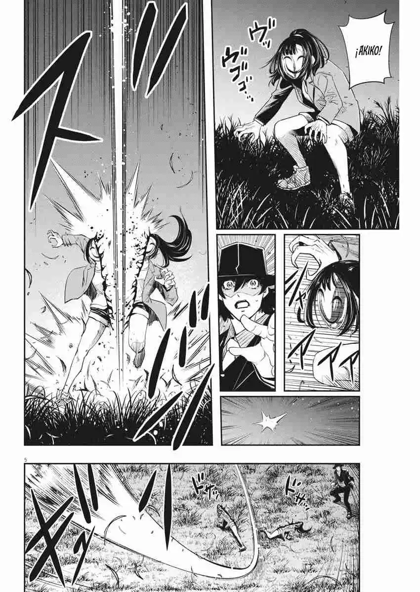Kamen Rider W: Fuuto Tantei - Capítulo 91 - Página 5 - LectorTMOo