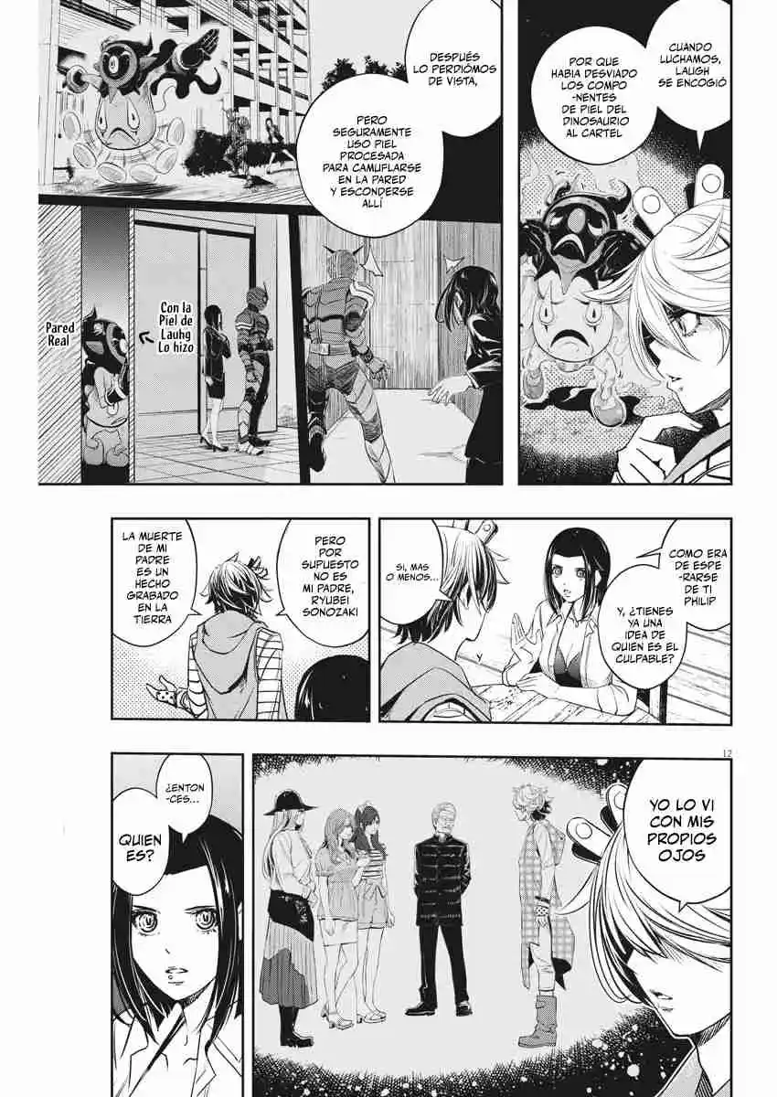 Kamen Rider W: Fuuto Tantei - Capítulo 91 - Página 12 - LectorTMOo