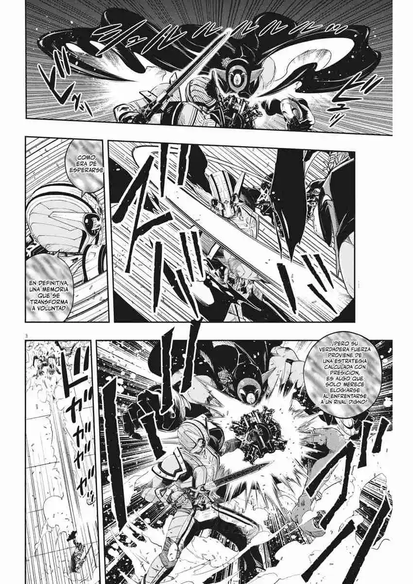 Kamen Rider W: Fuuto Tantei - Capítulo 92 - Página 4 - LectorTMOo