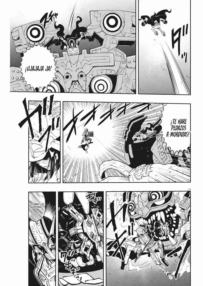 Kamen Rider W: Fuuto Tantei - Capítulo 92 - Página 10 - LectorTMOo