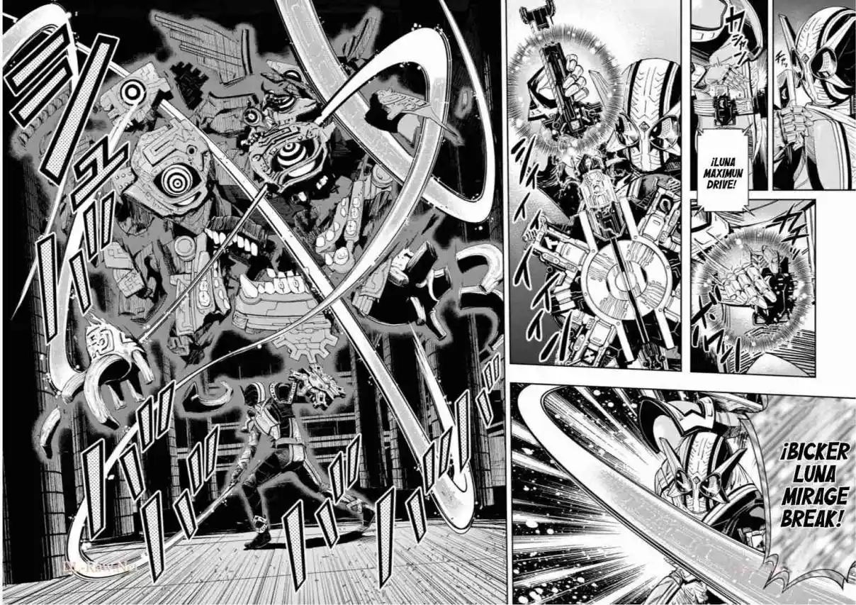 Kamen Rider W: Fuuto Tantei - Capítulo 92 - Página 15 - LectorTMOo
