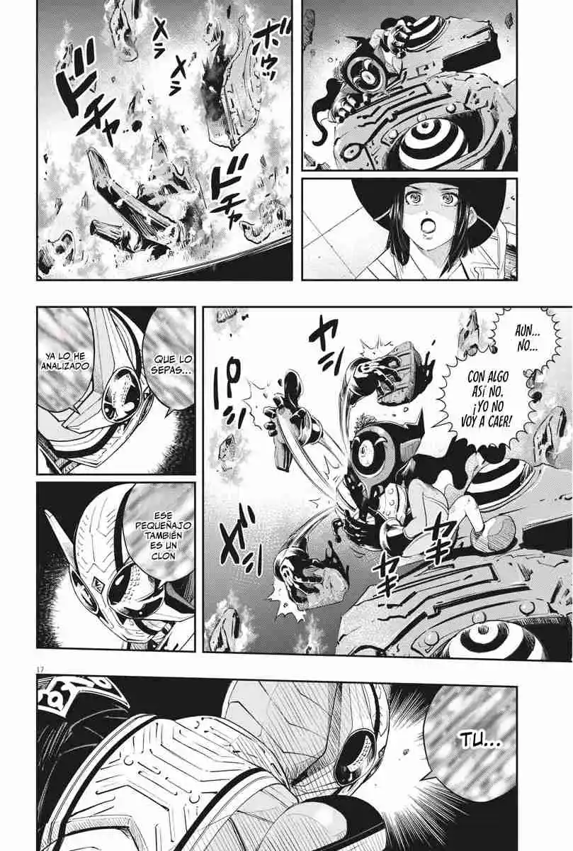 Kamen Rider W: Fuuto Tantei - Capítulo 92 - Página 16 - LectorTMOo