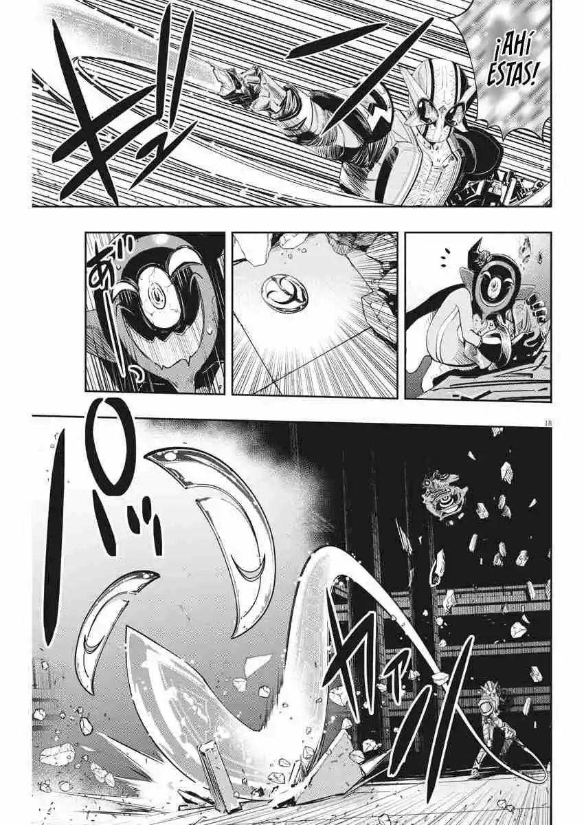 Kamen Rider W: Fuuto Tantei - Capítulo 92 - Página 17 - LectorTMOo