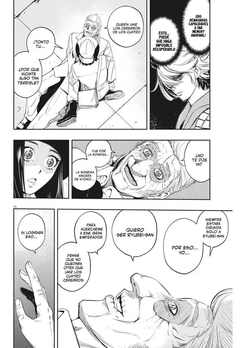 Kamen Rider W: Fuuto Tantei - Capítulo 92 - Página 24 - LectorTMOo
