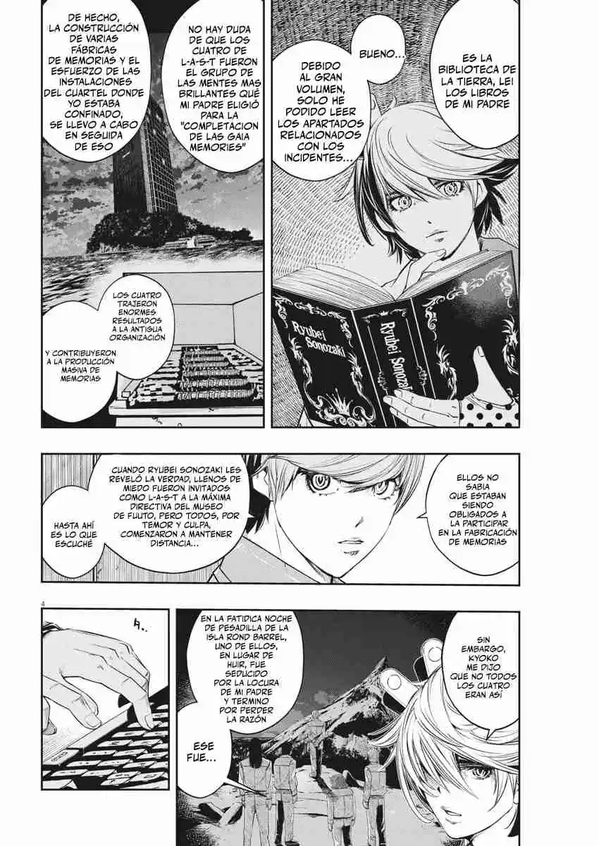 Kamen Rider W: Fuuto Tantei - Capítulo 93 - Página 5 - LectorTMOo