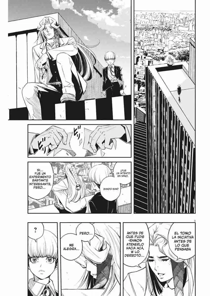 Kamen Rider W: Fuuto Tantei - Capítulo 93 - Página 10 - LectorTMOo