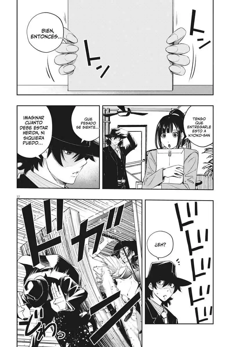 Kamen Rider W: Fuuto Tantei - Capítulo 93 - Página 13 - LectorTMOo