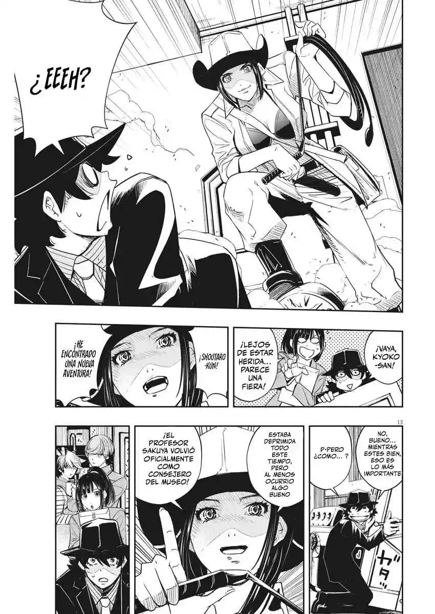 Kamen Rider W: Fuuto Tantei - Capítulo 93 - Página 14 - LectorTMOo