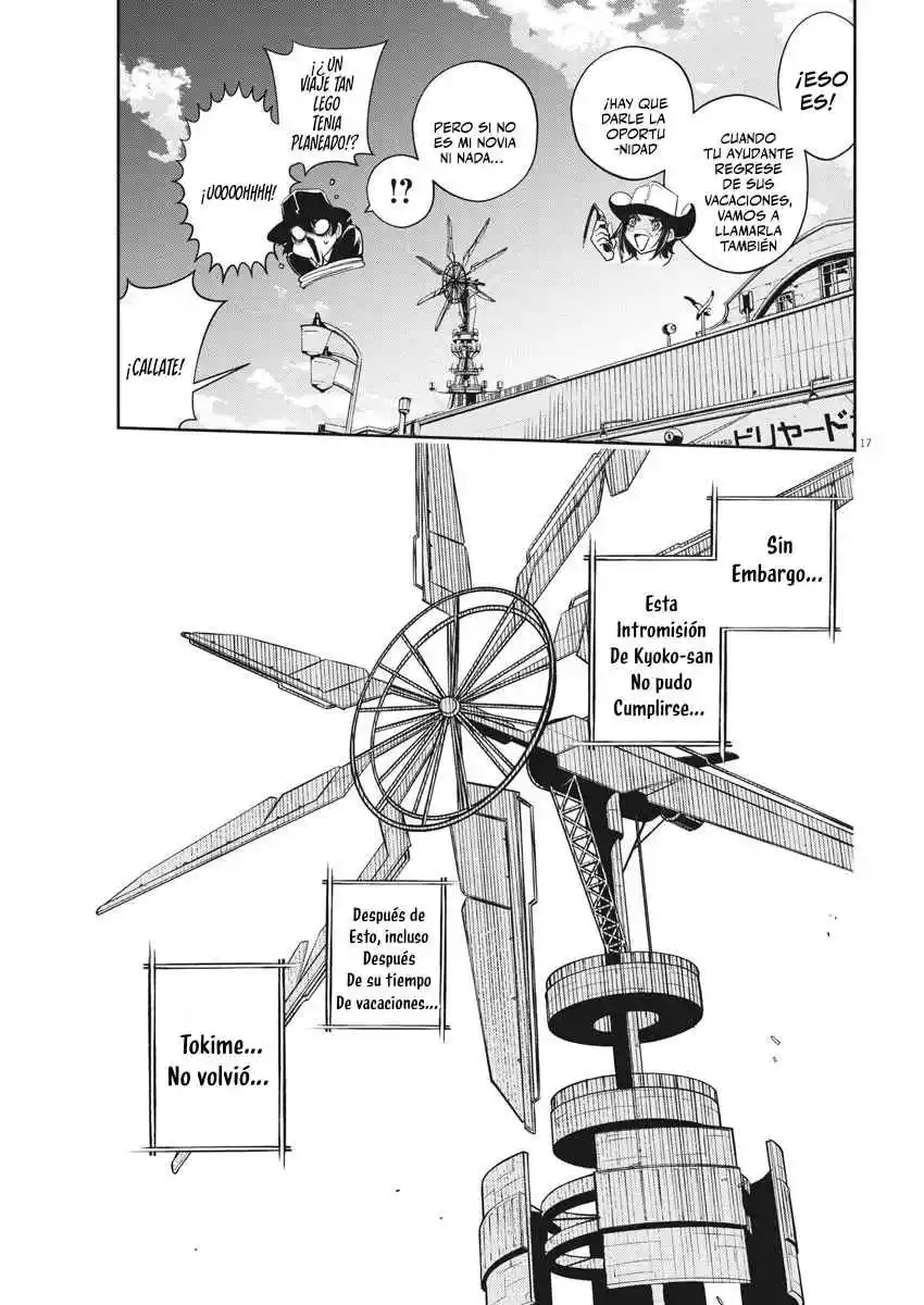 Kamen Rider W: Fuuto Tantei - Capítulo 93 - Página 18 - LectorTMOo
