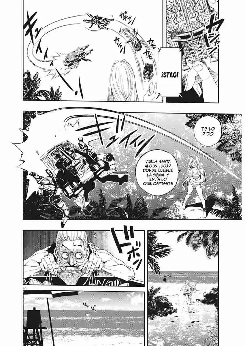 Kamen Rider W: Fuuto Tantei - Capítulo 94 - Página 16 - LectorTMOo