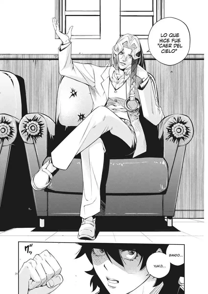Kamen Rider W: Fuuto Tantei - Capítulo 94 - Página 22 - LectorTMOo