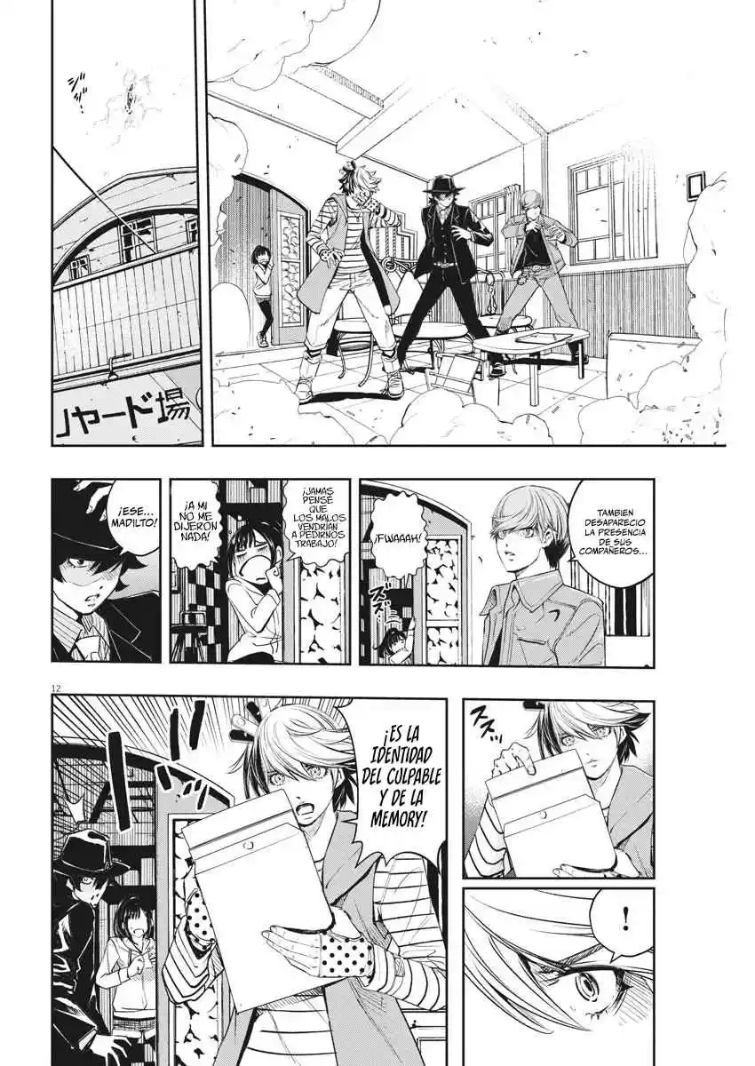 Kamen Rider W: Fuuto Tantei - Capítulo 95 - Página 13 - LectorTMOo