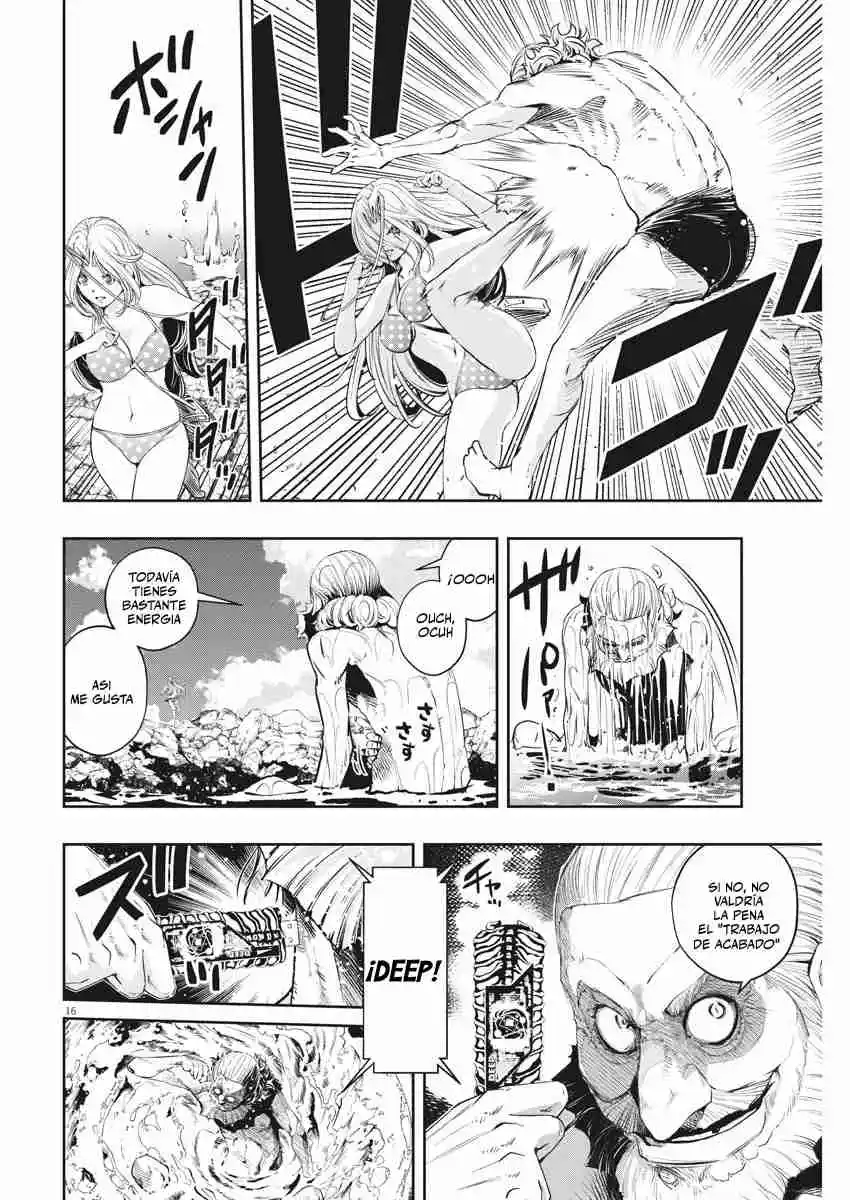 Kamen Rider W: Fuuto Tantei - Capítulo 95 - Página 17 - LectorTMOo