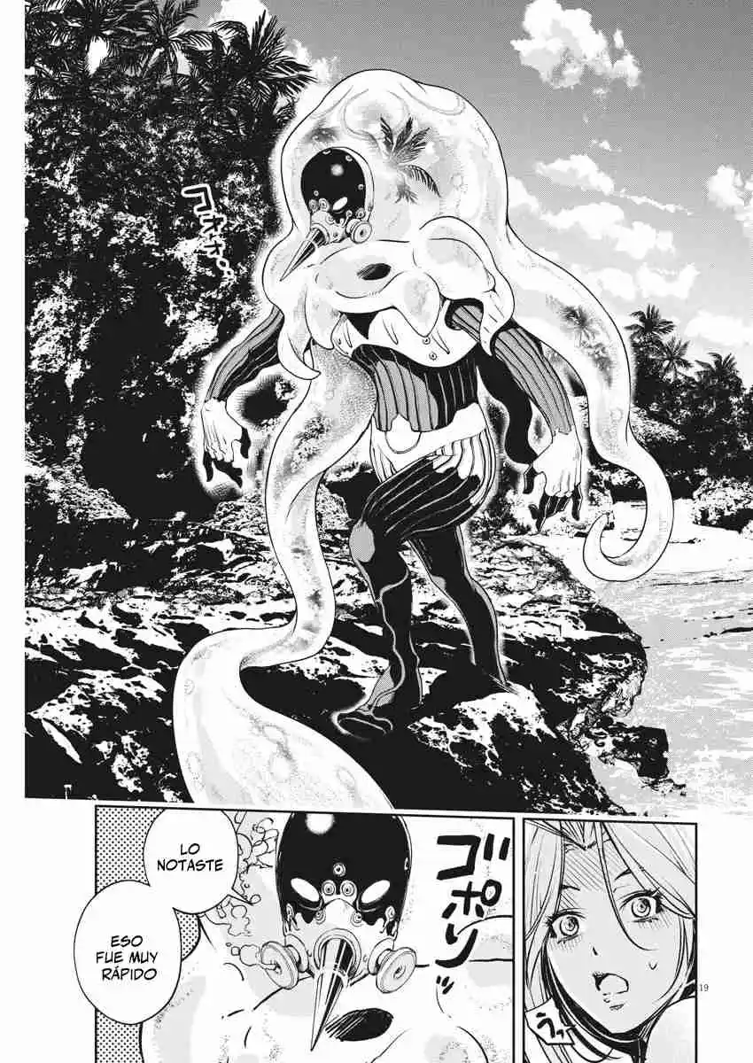 Kamen Rider W: Fuuto Tantei - Capítulo 95 - Página 20 - LectorTMOo