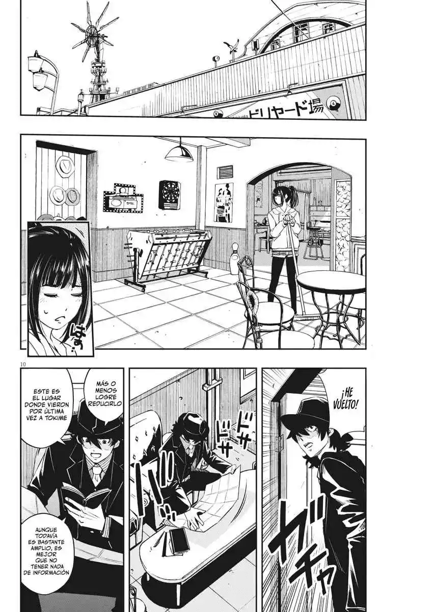 Kamen Rider W: Fuuto Tantei - Capítulo 96 - Página 11 - LectorTMOo
