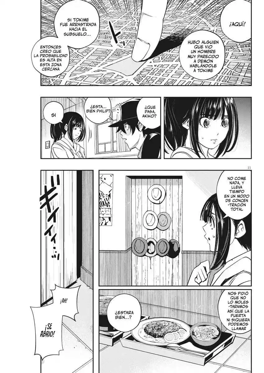 Kamen Rider W: Fuuto Tantei - Capítulo 96 - Página 12 - LectorTMOo