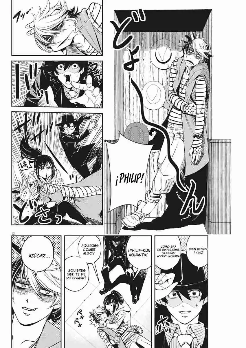 Kamen Rider W: Fuuto Tantei - Capítulo 96 - Página 13 - LectorTMOo