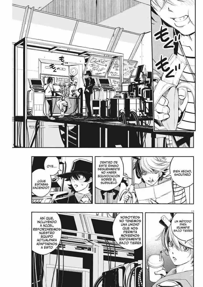 Kamen Rider W: Fuuto Tantei - Capítulo 96 - Página 14 - LectorTMOo