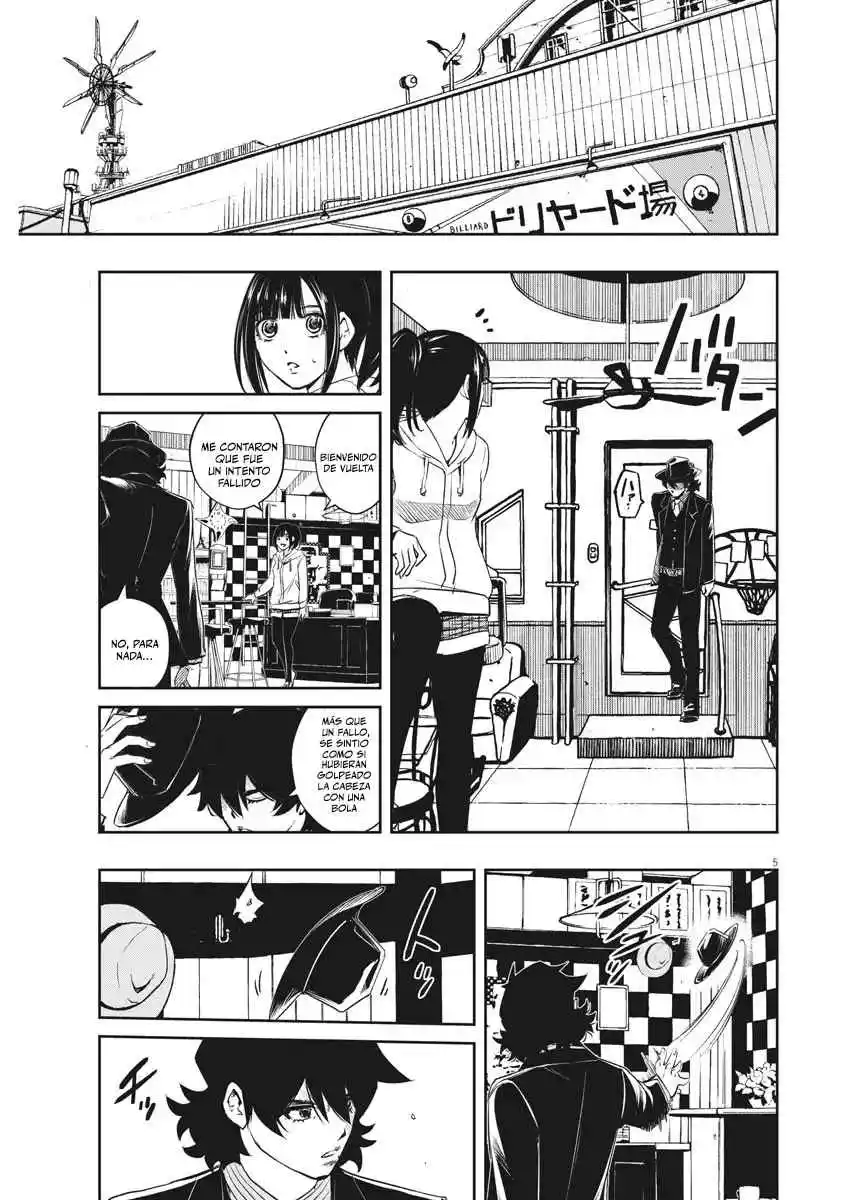 Kamen Rider W: Fuuto Tantei - Capítulo 98 - Página 6 - LectorTMOo