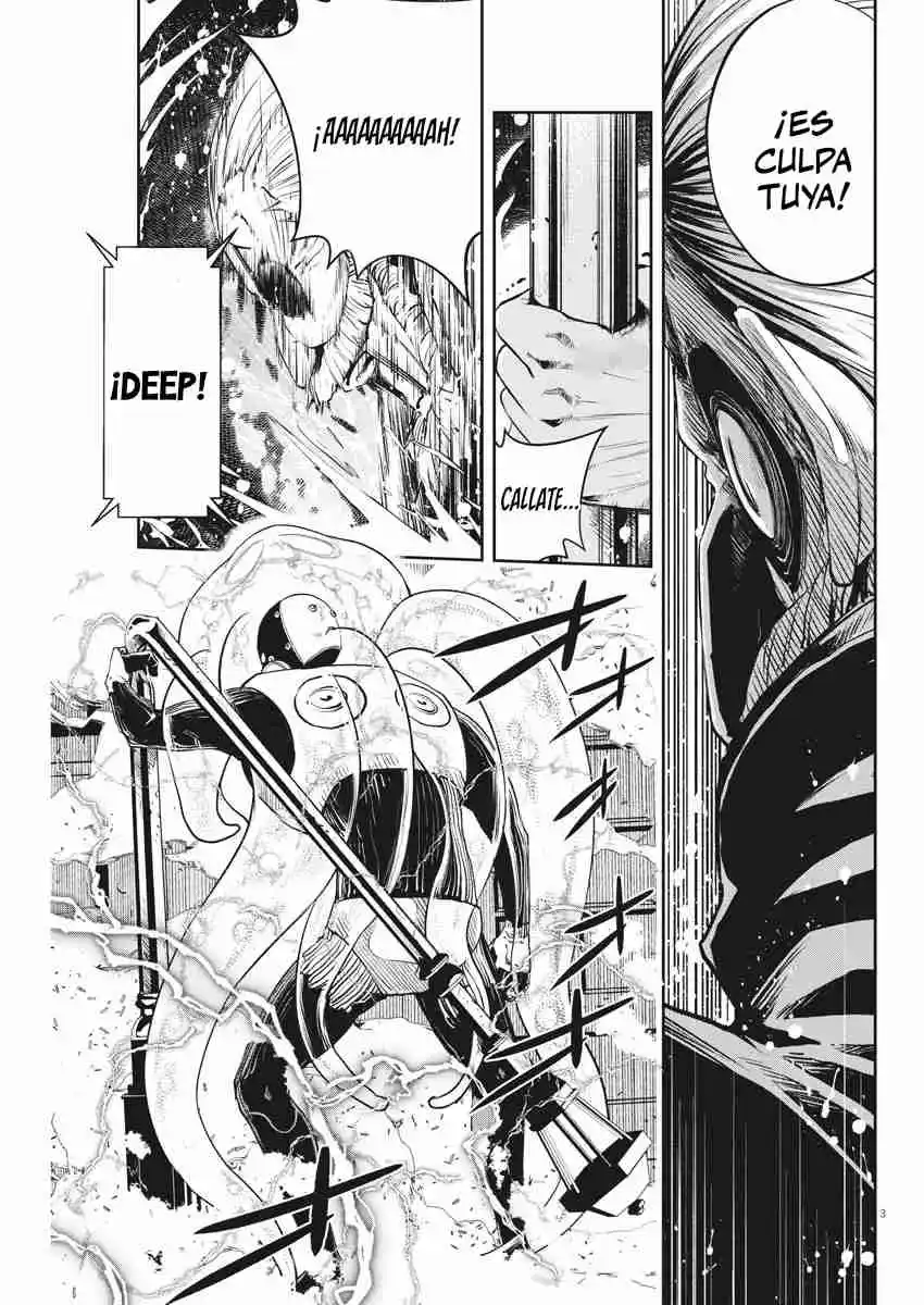 Kamen Rider W: Fuuto Tantei - Capítulo 99 - Página 4 - LectorTMOo