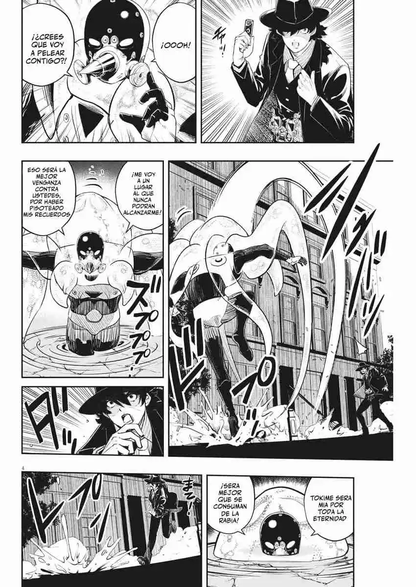 Kamen Rider W: Fuuto Tantei - Capítulo 99 - Página 5 - LectorTMOo