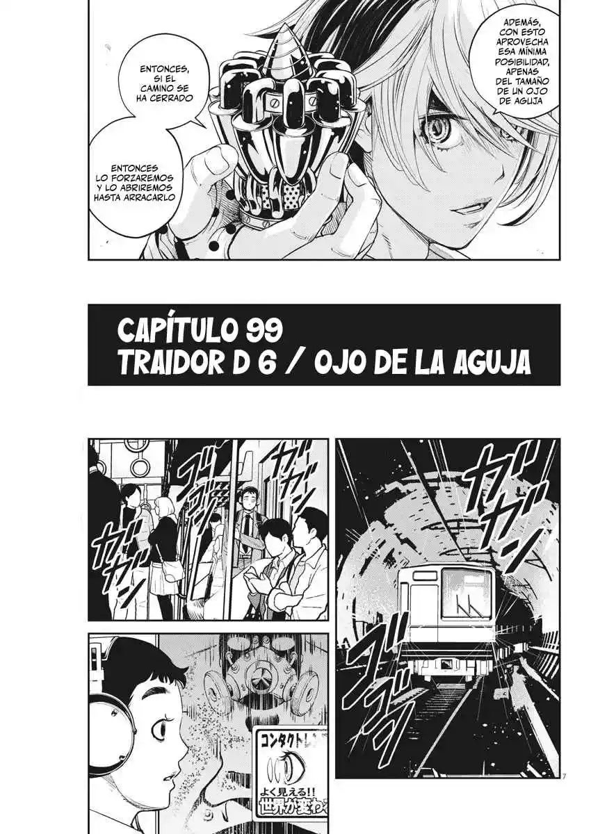 Kamen Rider W: Fuuto Tantei - Capítulo 99 - Página 8 - LectorTMOo