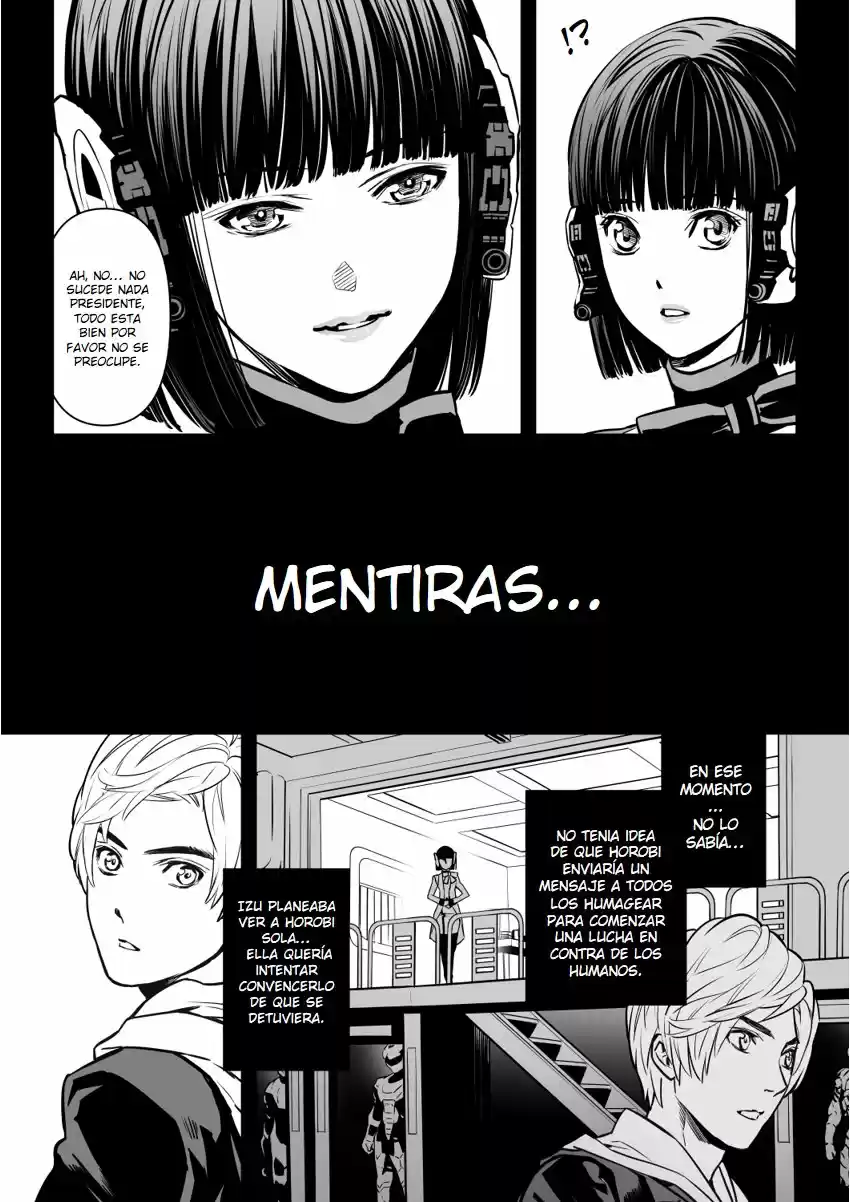 Kamen Rider - Capítulo 1 - Página 5 - LectorTMOo